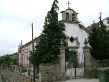Igreja Matriz de Vilarinho da Castanheira