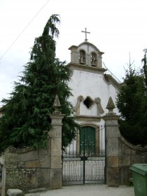Igreja Matriz de Vilarinho da Castanheira