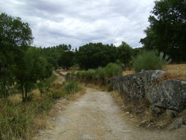Calçada Romana de Vilarinho de Castanheira