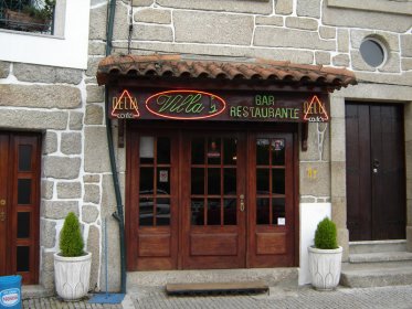 Villa's Restaurante Bar