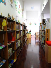 Biblioteca Municipal de Carregal do Sal