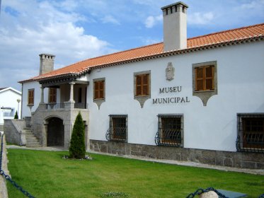 Museu Municipal Manuel Soares de Albergaria