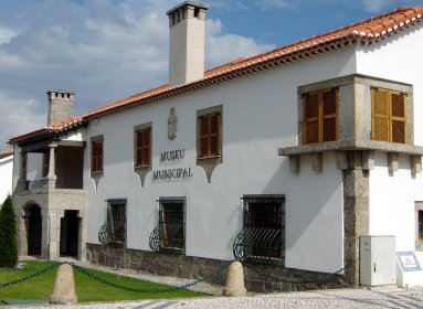 Museu Municipal Manuel Soares de Albergaria