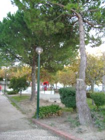 Jardim do Largo do Valverde
