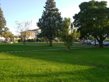 Jardim da Praça de Touros do Cartaxo