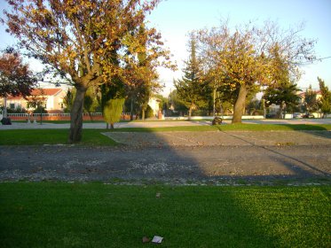 Jardim do Largo do Cemitério