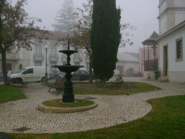 Jardim do Largo de São João Baptista