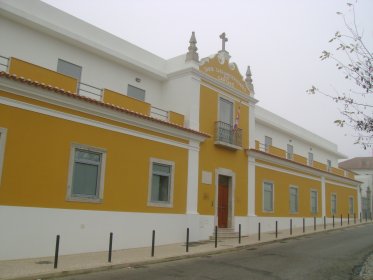Hospital de Santa Cruz / Santa Casa da Misericórdia do Cartaxo