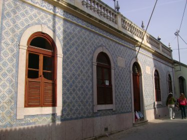 Biblioteca Municipal Marcelino Mesquita