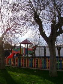 Parque Infantil de Vila Chã de Ourique