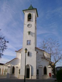 Igreja Paroquial de Vila Chã de Ourique