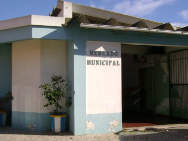 Mercado Municipal de Vila Chã de Ourique