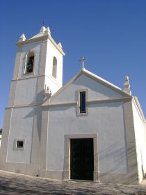 Igreja Paroquial de Vale da Pinta / Igreja de São Bartolomeu