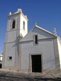 Igreja Paroquial de Vale da Pinta / Igreja de São Bartolomeu
