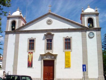 Igreja da Nossa Senhora da Assunção / Igreja Matriz de Cascais