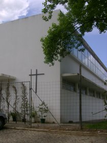 Igreja de Caparide