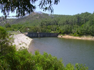 Barragem do Rio da Mula