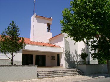Capela de Alvide
