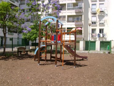 Parque Infantil da Praceta da Castelhana