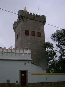 Torre de São Patrício / Casa Verdades de Faria / Museu da Música Portuguesa