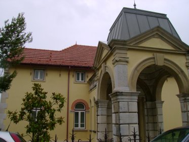 Villa Pomares / Antigo Colégio João de Deus