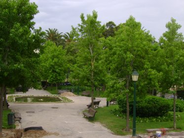 Jardim Carlos Anjos