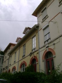 Casas de Miguel Henriques dos Santos