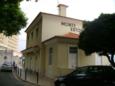 Estação de Caminhos de Ferro do Monte Estoril
