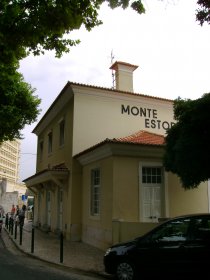 Estação de Caminhos de Ferro do Monte Estoril