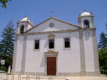 Igreja da Nossa Senhora da Assunção / Igreja Matriz de Cascais