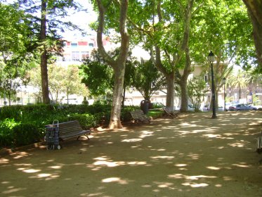 Jardim do Largo da Assunção