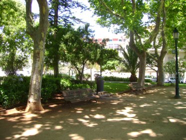 Jardim do Largo da Assunção