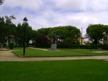 Jardim da Rua Júlio Pereira de Mello
