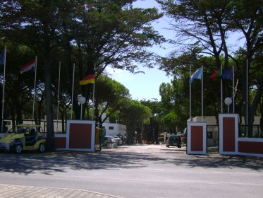 Parque de Campismo  Orbitur - Guincho