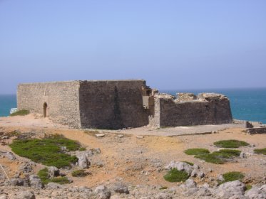 Forte do Guincho / Forte das Velas