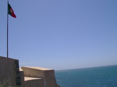 Miradouro do Forte de São Jorge