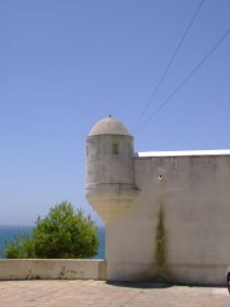 Forte de Nossa Senhora da Guia / Museu Oceanográfico / Museu Bocage