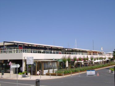 Centro Comercial Marina de Cascais