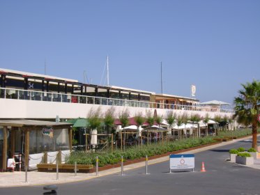 Centro Comercial Marina de Cascais