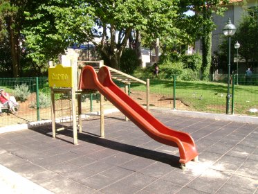 Parque Infantil da Praça Doutor Manuel Rebelo de Andrade