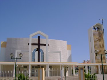 Igreja de Sassoeiros