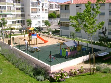 Parque Infantil da Rua de Santa Clara