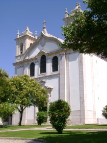 Igreja Matriz de São Domingos de Rana / Igreja de São Domingos de Gusmão