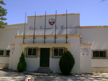 Pavilhão Clube Nacional de Ginástica
