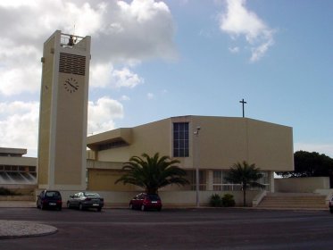 Igreja Paroquial de São Pedro e São João do Estoril
