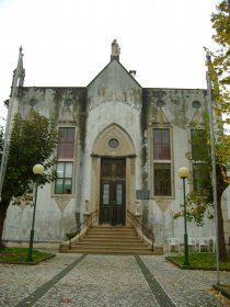 Igreja da Misericórdia de Castanheira de Pêra