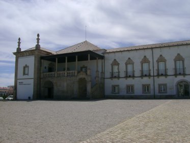 Paço Episcopal de Castelo Branco / Museu Francisco Tavares Proença Junior