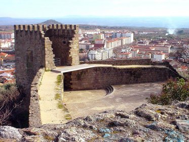 Torre do Palácio dos Alcaides de Castelo Branco