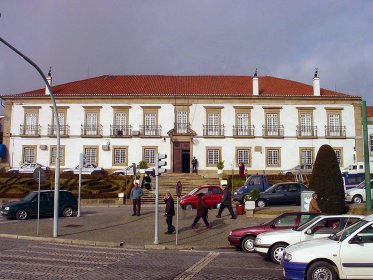 Edifício do Governo Civil de Castelo Branco / Antigo Palácio dos Viscondes de Portalegre