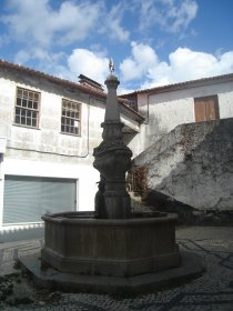 Chafariz de Castelo de Paiva